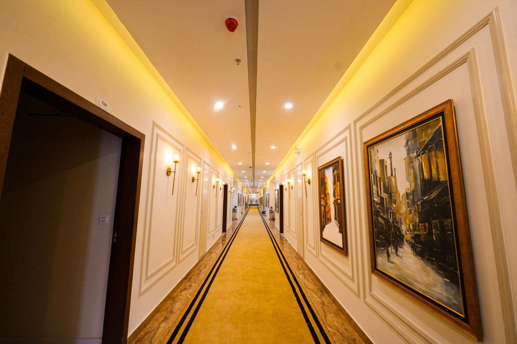 Pavilion Suites - Premium Aparthotel In Bahria Town Rawalpindi Exterior photo