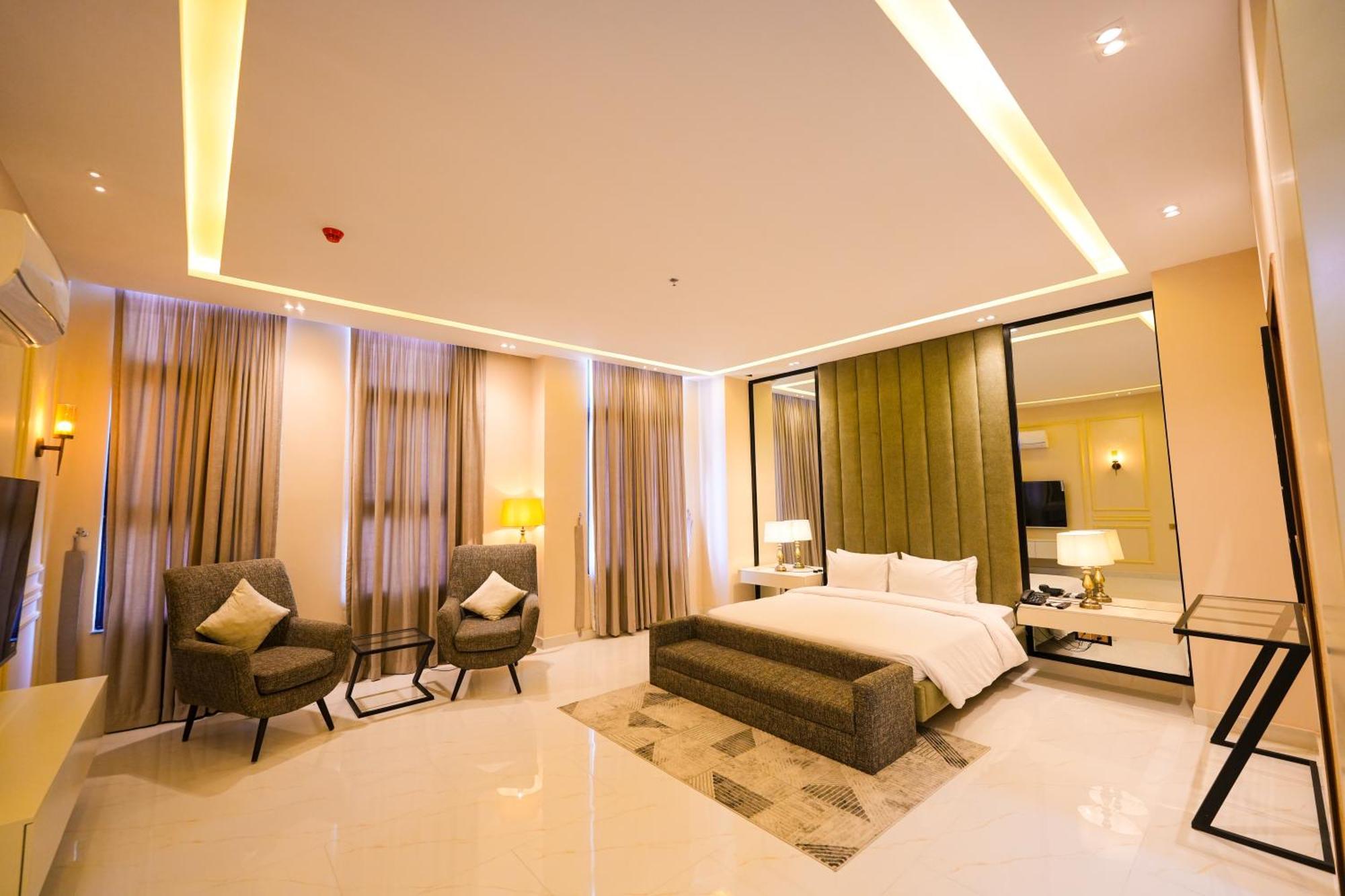 Pavilion Suites - Premium Aparthotel In Bahria Town Rawalpindi Exterior photo